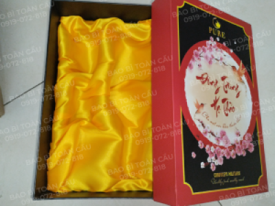 Lưu ngay địa chỉ chuyên thiết kế in hộp đựng yến chất lượng đẹp uy tín