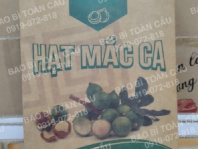 Bỏ túi ngay công ty chuyên thiết kế in hộp và decal macca