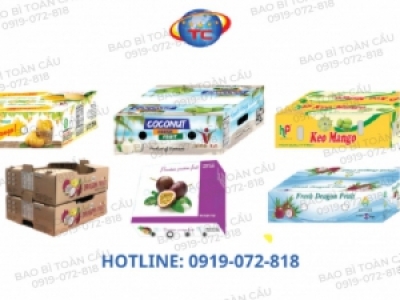 Mách bạn địa chỉ chuyên thiết kế in offset các loại thùng tại Củ Chi