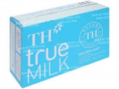 Ghé ngay đơn vị chuyên thiết kế in sản xuất thùng sữa tại Củ Chi