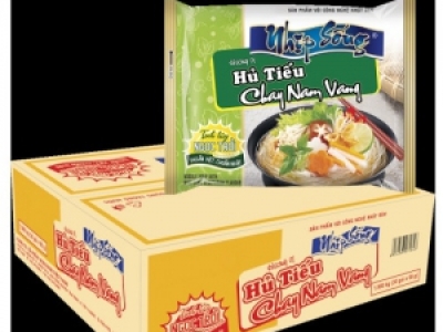 Đơn vị chuyên thiết kế in thùng hủ tiếu uy tín, đáng tin cậy