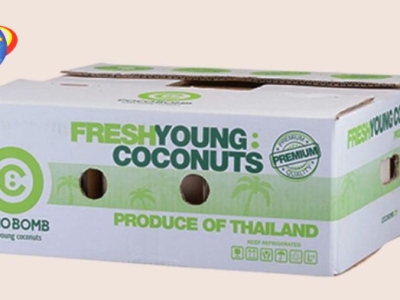 Đơn Vị Sản Xuất Thùng Dừa Uy Tín Và Chất Lượng 