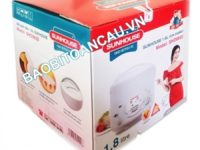 SẢN XUẤT THÙNG CARTON NỒI CƠM ĐIỆN IN OFFSET