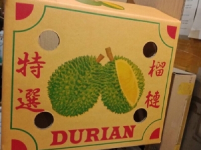 THÙNG CARTON ĐỰNG TRÁI CÂY GIÁ RẺ