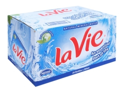 SẢN XUẤT THÙNG CARTON ĐỰNG NƯỚC UỐNG ĐÓNG CHAI