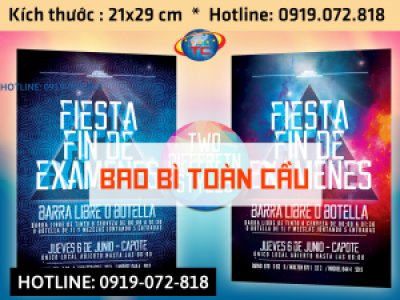 Vai trò của tờ rơi trong việc quảng bá sản phẩm