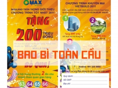 CHỌN CÔNG TY IN BAO BÌ NÀO UY TÍN