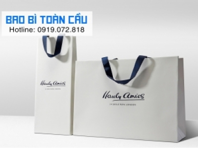 BAO BÌ TOÀN CẦU XÂY DỰNG THƯƠNG HIỆU CÙNG DOANH NGHIỆP