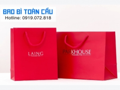 VAI TRÒ CỦA TÚI XÁCH GIẤY TRONG DOANH NGHIỆP