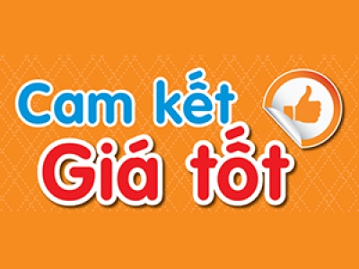 GIÁ CẢ TỐT NHẤT TRÊN THỊ TRƯỜNG