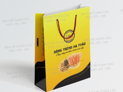 Những lưu ý khi in túi giấy số lượng ít bạn nên biết