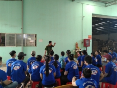 BAO BÌ TOÀN CẦU HỌC PCCC