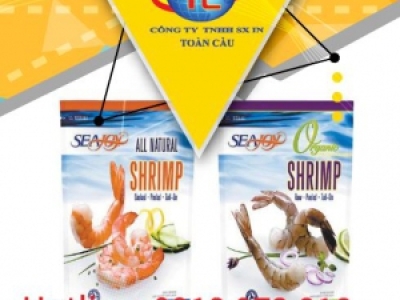 IN THÙNG CARTON THỦY SẢN XUẤT KHẨU