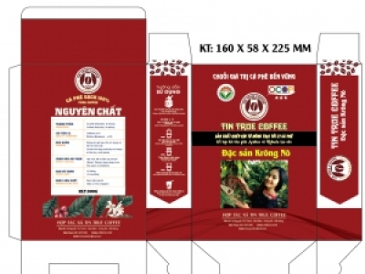 IN BAO BÌ CÀ PHÊ
