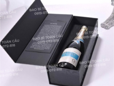 Vai trò của việc in hộp cứng cao cấp