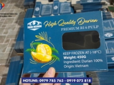 In trên thùng carton cần lưu ý tiêu chí nào?
