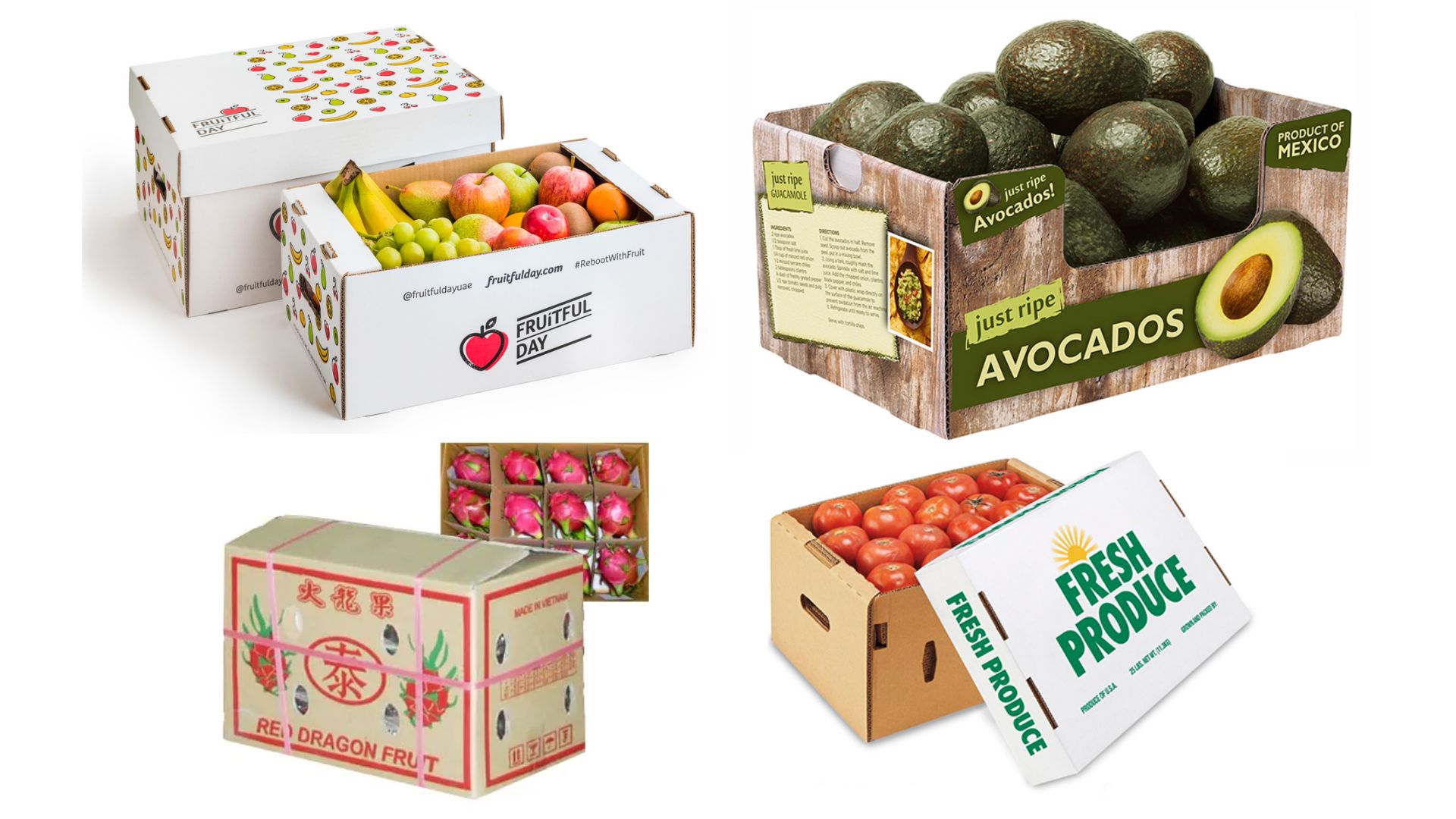 thùng carton xuất khẩu giá rẻ 1
