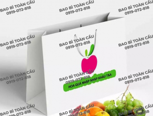 sản xuất túi giấy tại Củ Chi